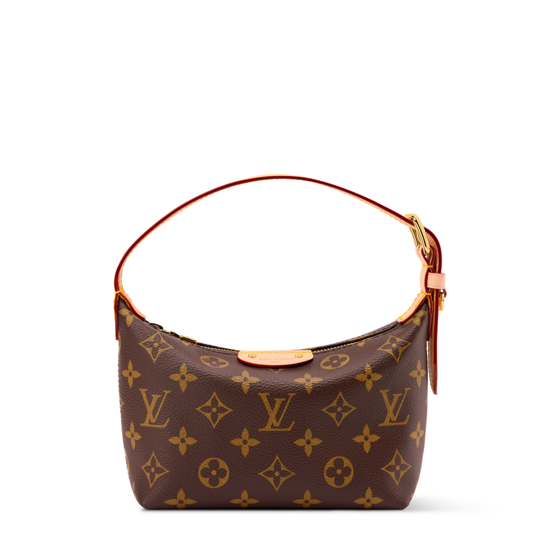 Pochette Hills Monogram - Women - Small Leather Goods | LOUIS